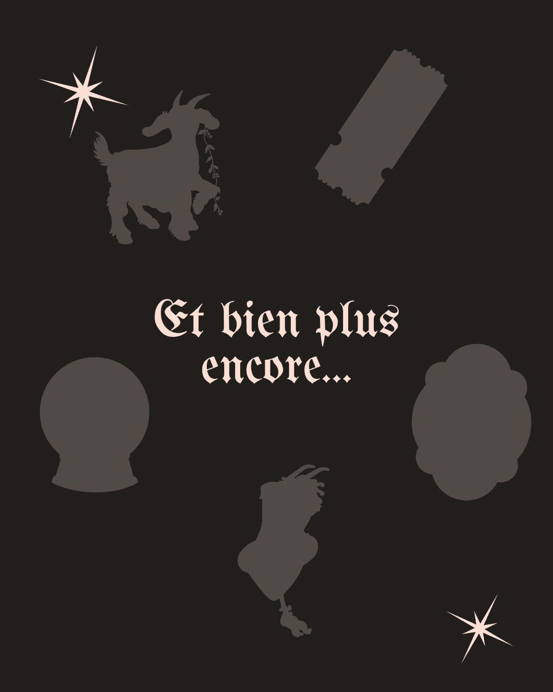 Calendrier de l’Avent - 12 cases