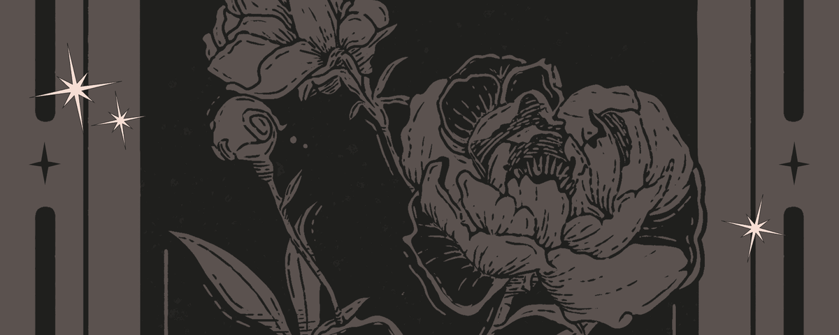 Illustration fleurs
