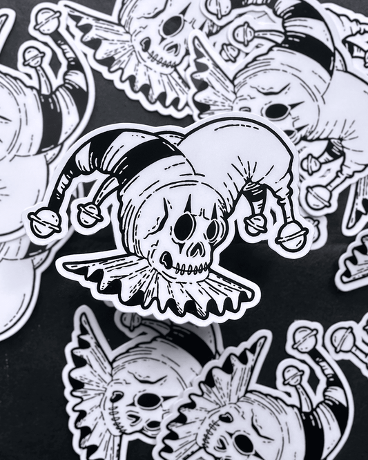 Sticker - Bouffon du Roi