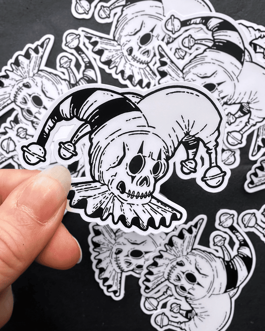 Sticker - Bouffon du Roi