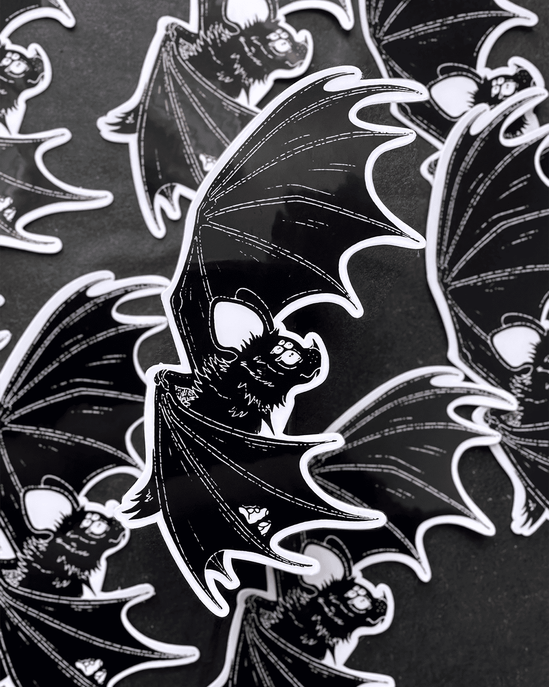 Sticker - Chauve-souris