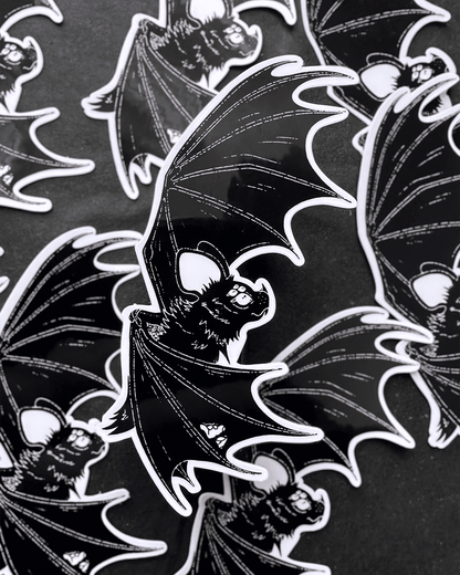 Sticker - Chauve-souris