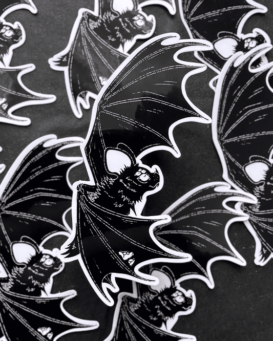 Sticker - Chauve-souris