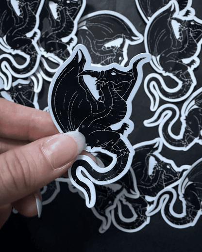 Sticker - Dragon