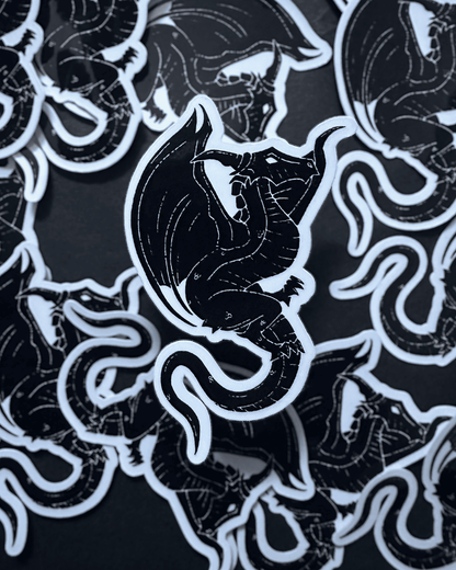 Sticker - Dragon